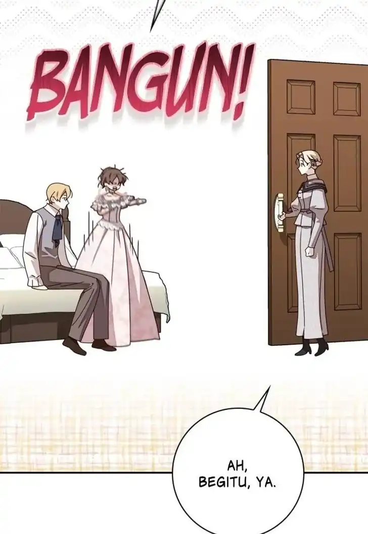 The Count’s Secret Maid Chapter 34 halaman 30