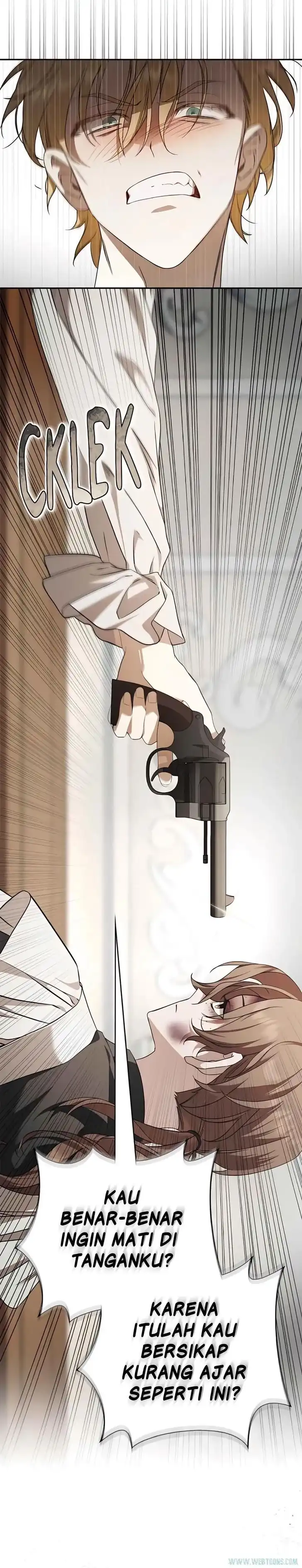 The Count’s Secret Maid Chapter 4 halaman 29