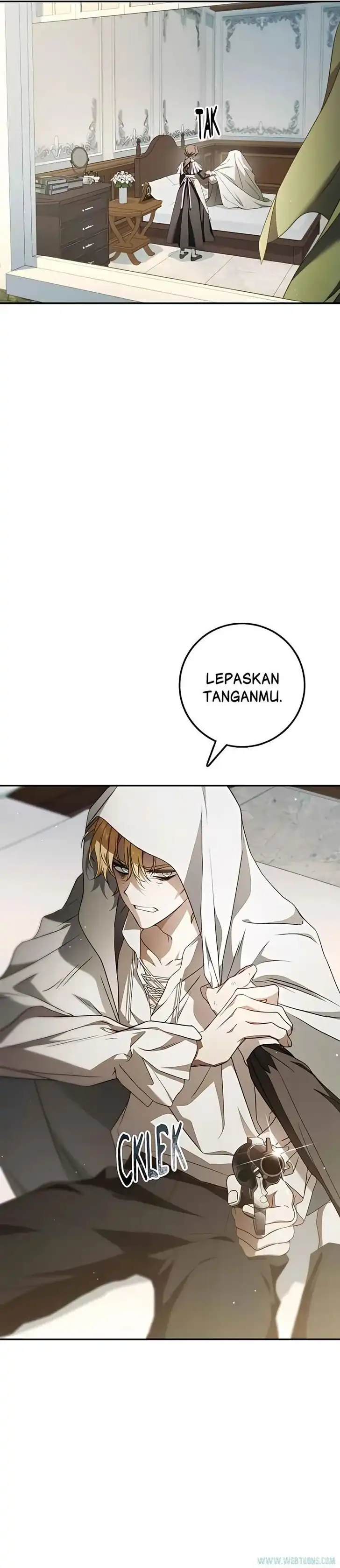 The Count’s Secret Maid Chapter 4 halaman 24