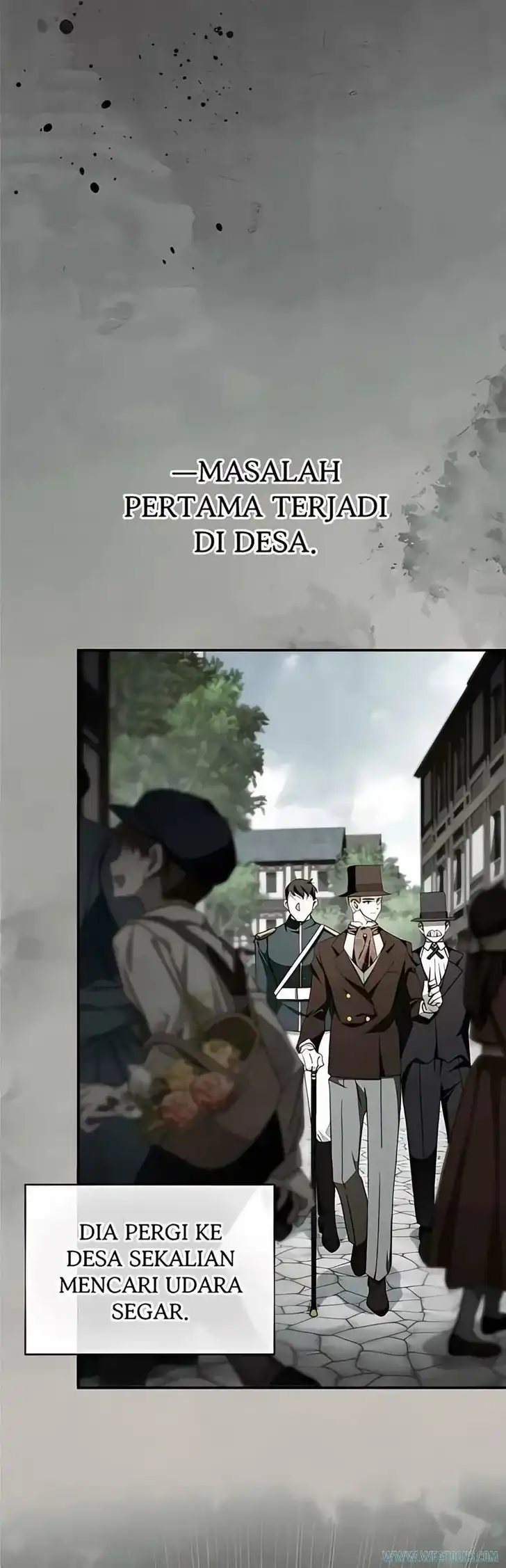 The Count’s Secret Maid Chapter 4 halaman 2