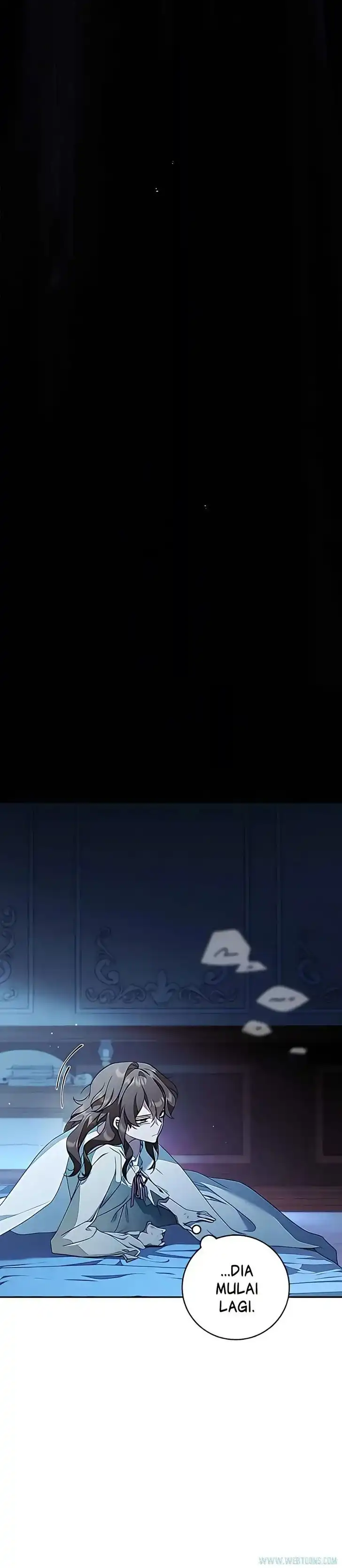 The Count’s Secret Maid Chapter 4 halaman 11