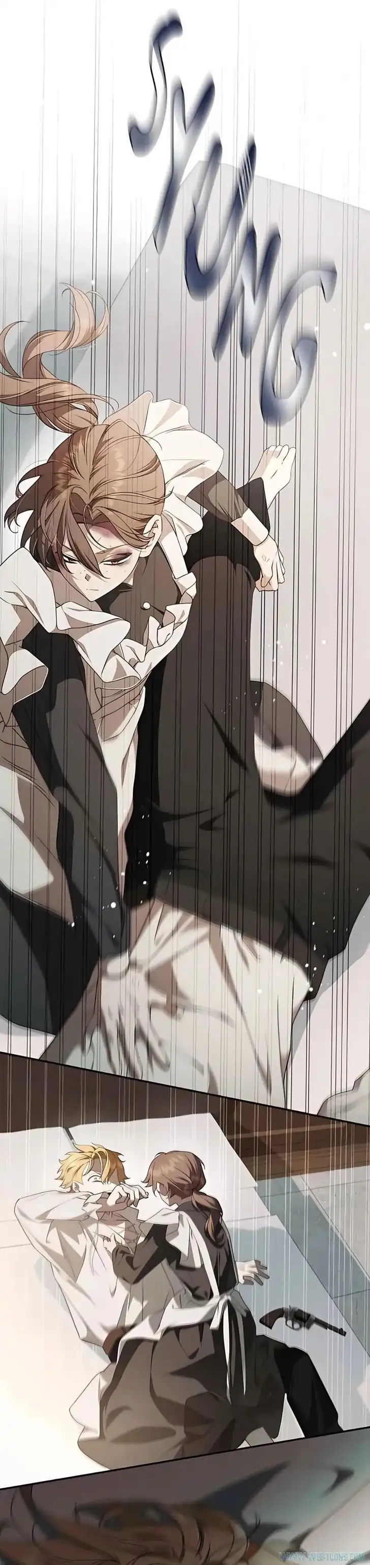 The Count’s Secret Maid Chapter 4 halaman 38