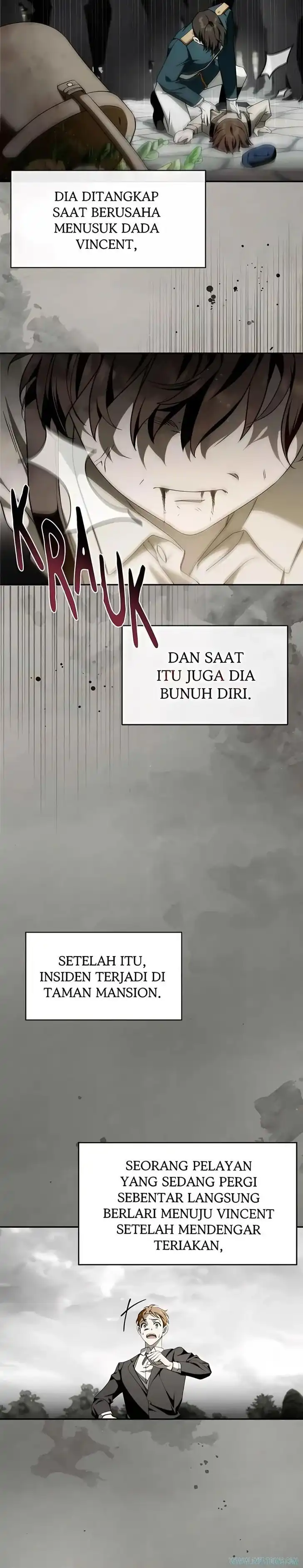 The Count’s Secret Maid Chapter 4 halaman 4