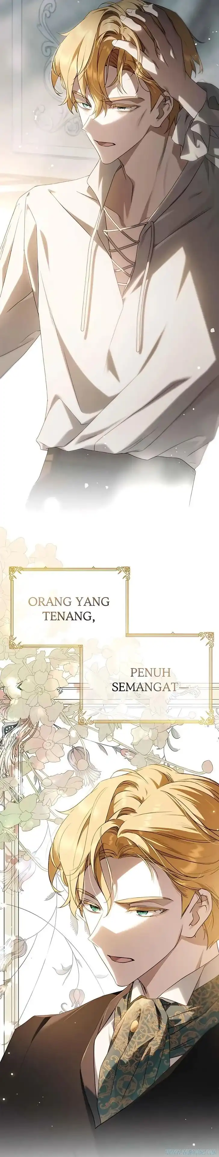 The Count’s Secret Maid Chapter 4 halaman 17