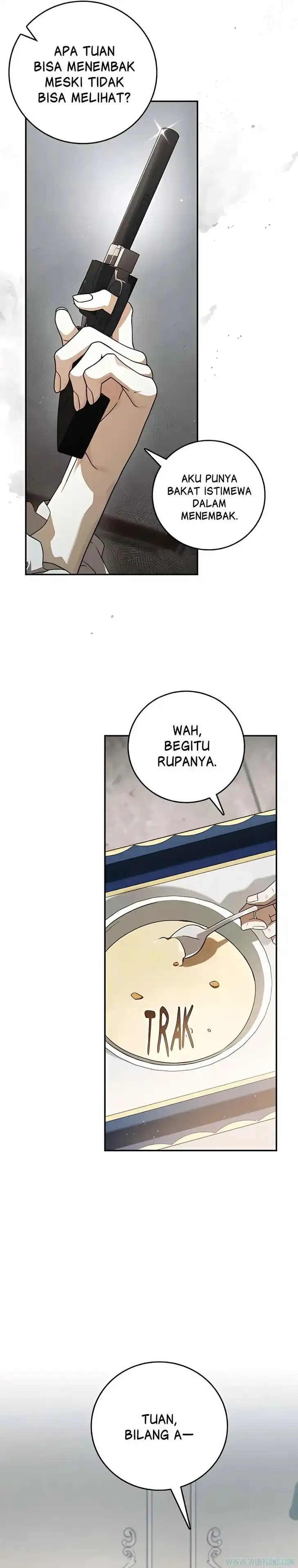 The Count’s Secret Maid Chapter 4 halaman 30
