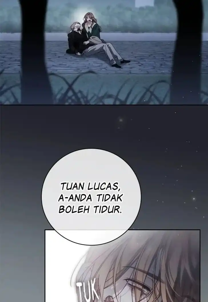 The Count’s Secret Maid Chapter 41 halaman 75