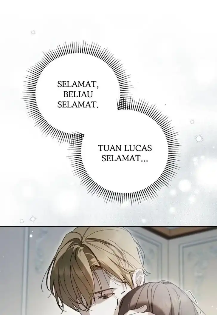 The Count’s Secret Maid Chapter 42 halaman 33