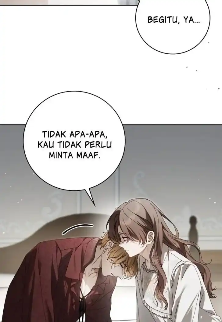 The Count’s Secret Maid Chapter 42 halaman 111