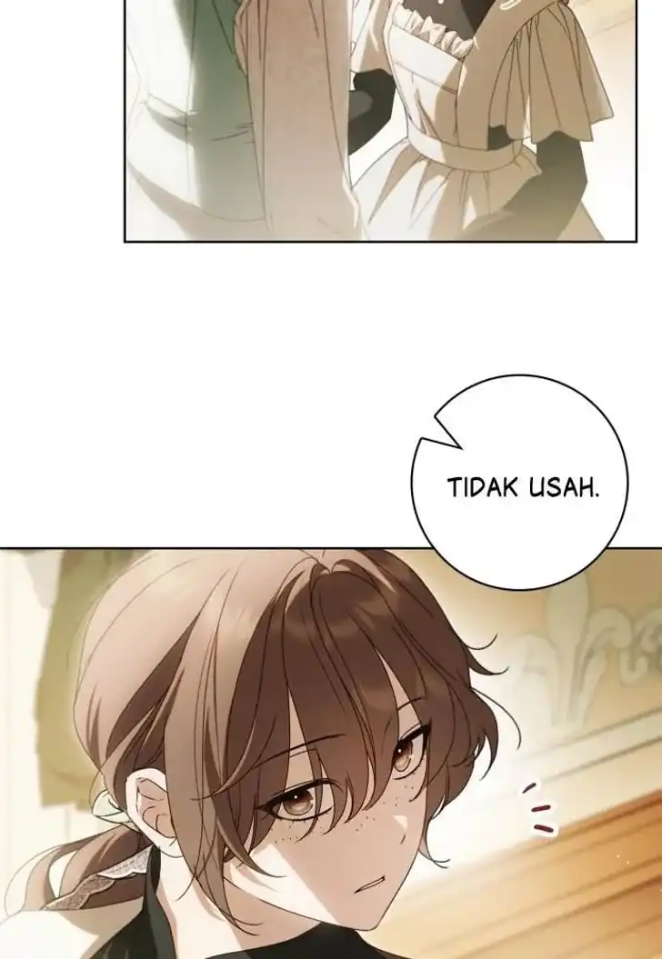 The Count’s Secret Maid Chapter 43 halaman 46