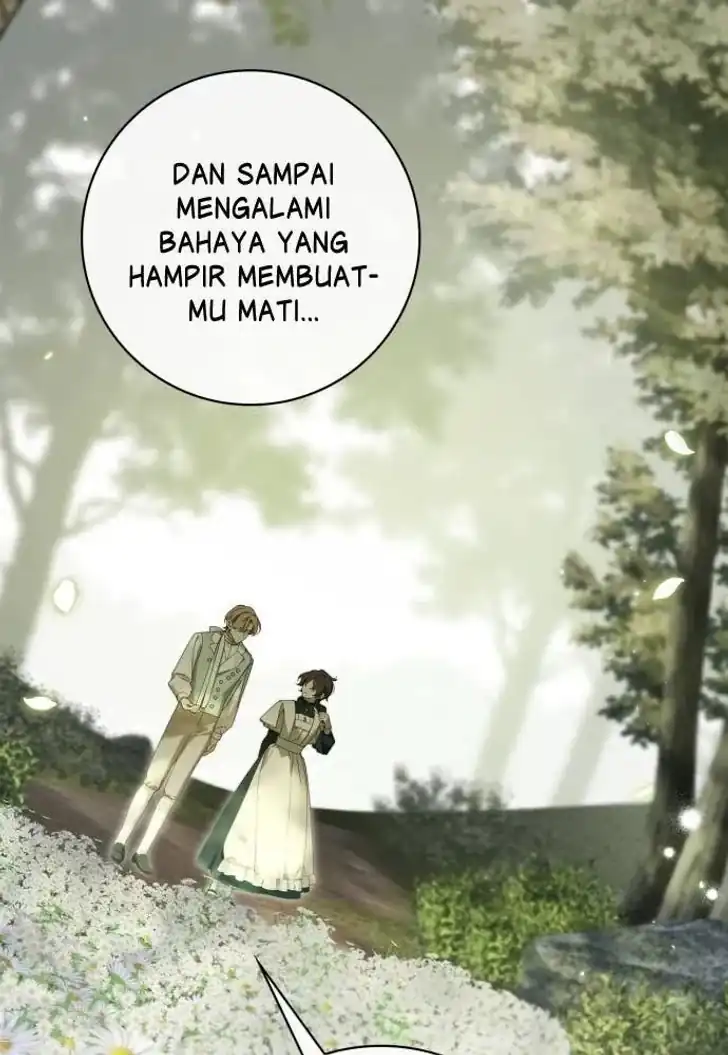 The Count’s Secret Maid Chapter 44 halaman 60