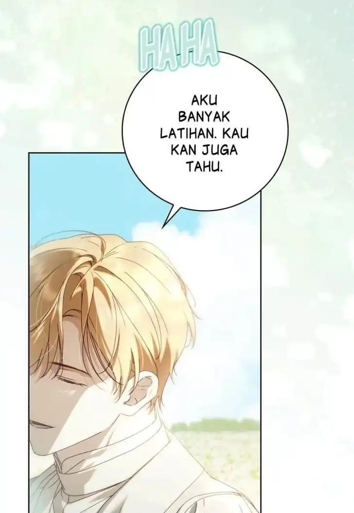The Count’s Secret Maid Chapter 45 halaman 27