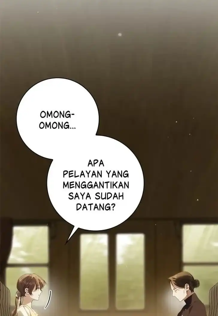 The Count’s Secret Maid Chapter 46 halaman 71