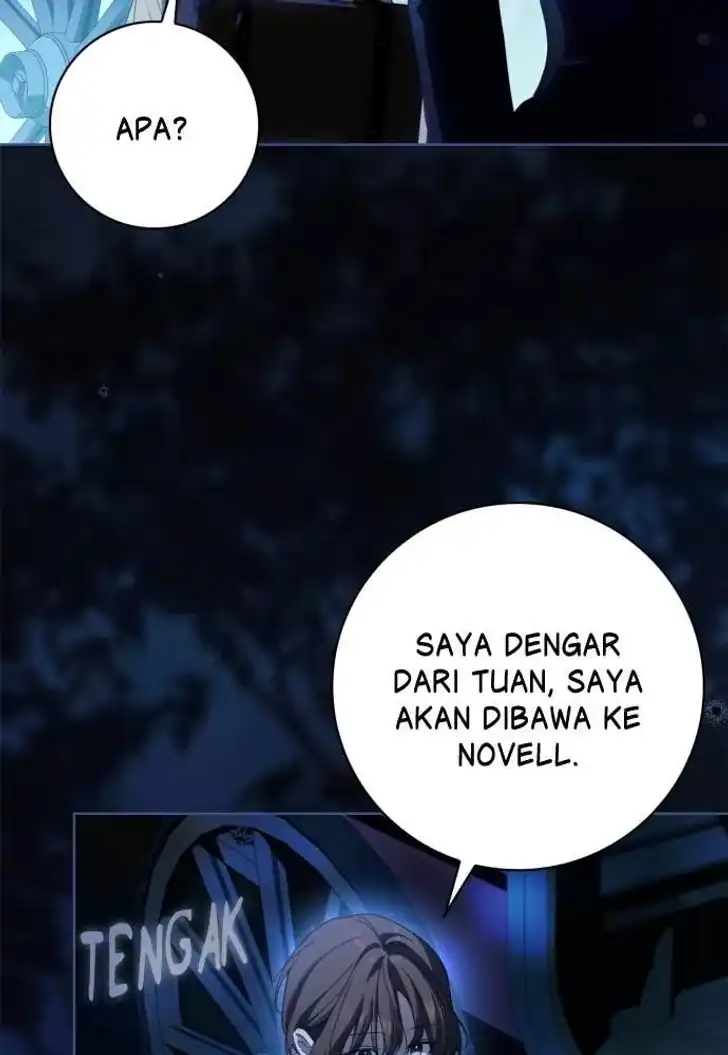The Count’s Secret Maid Chapter 46 halaman 93