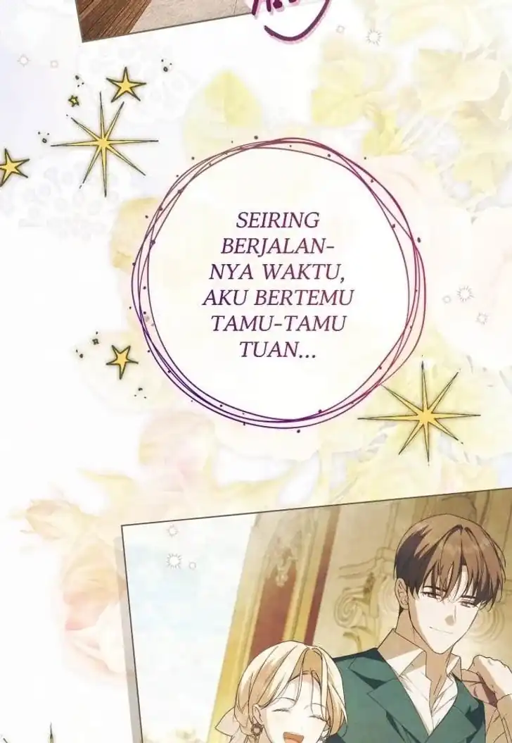 The Count’s Secret Maid Chapter 46 halaman 63