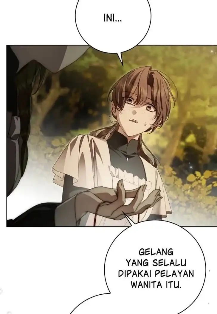 The Count’s Secret Maid Chapter 46 halaman 16