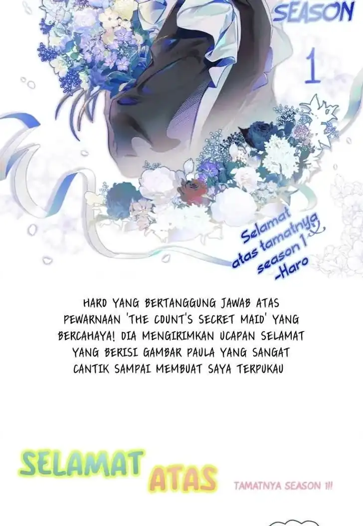 The Count’s Secret Maid Chapter 49 halaman 150