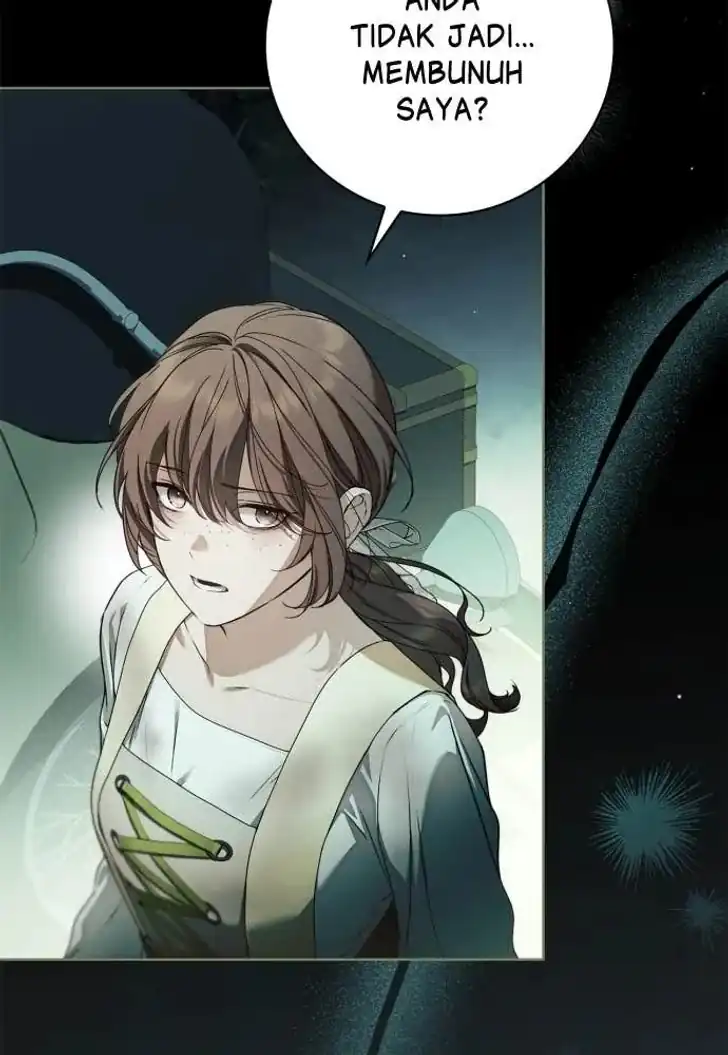 The Count’s Secret Maid Chapter 49 halaman 23