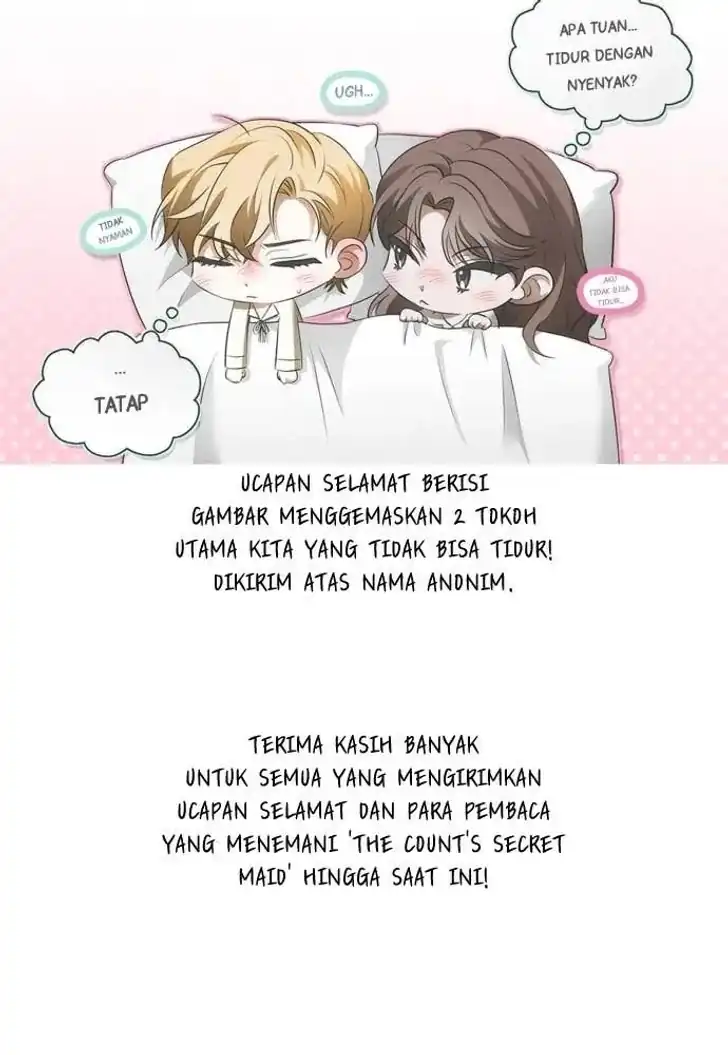 The Count’s Secret Maid Chapter 49 halaman 151