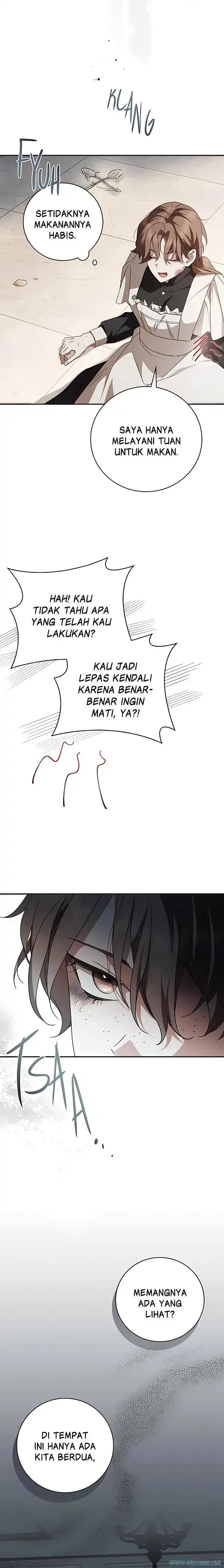 The Count’s Secret Maid Chapter 5 halaman 4
