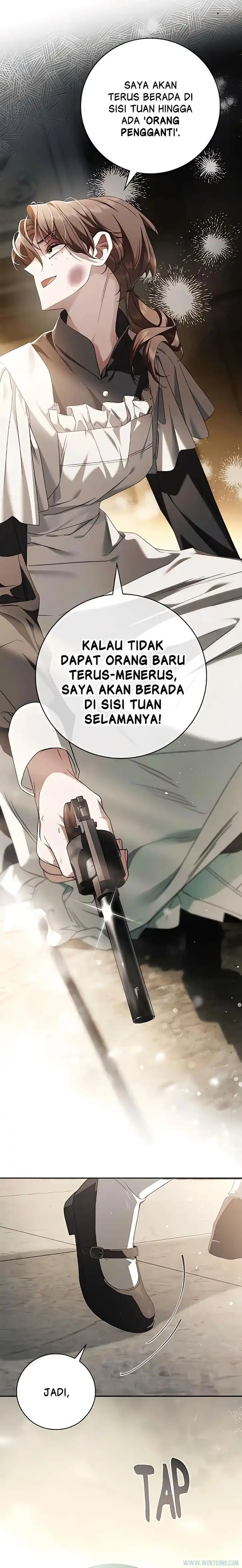 The Count’s Secret Maid Chapter 5 halaman 9