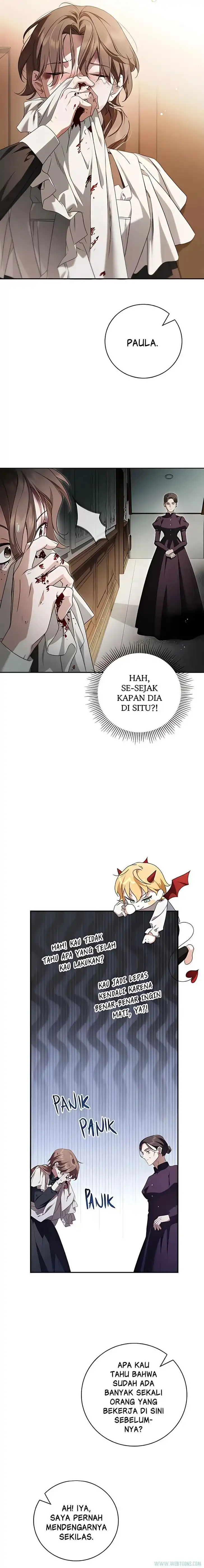 The Count’s Secret Maid Chapter 5 halaman 15