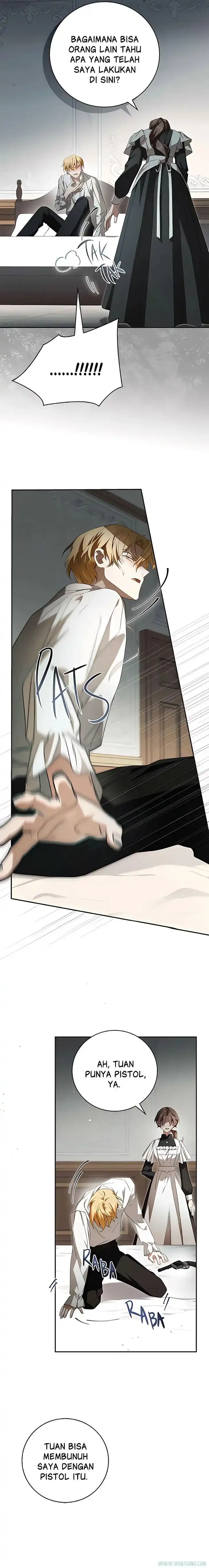 The Count’s Secret Maid Chapter 5 halaman 5