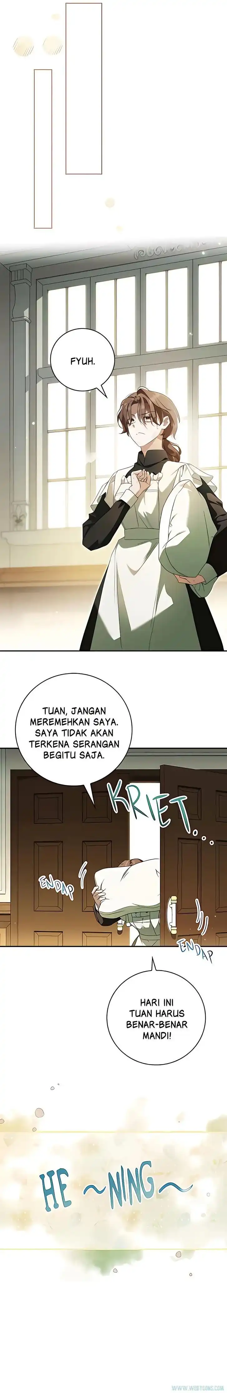The Count’s Secret Maid Chapter 5 halaman 18