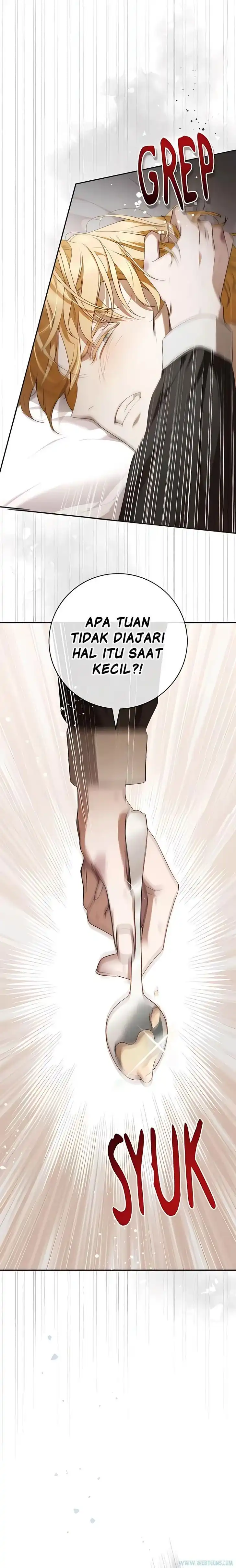 The Count’s Secret Maid Chapter 5 halaman 2