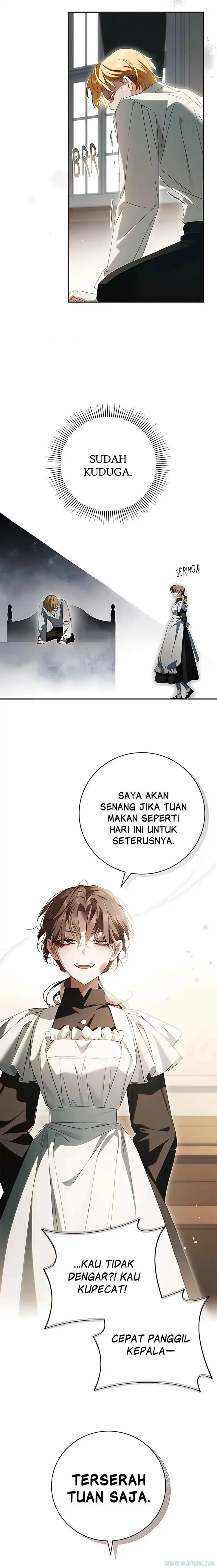 The Count’s Secret Maid Chapter 5 halaman 7