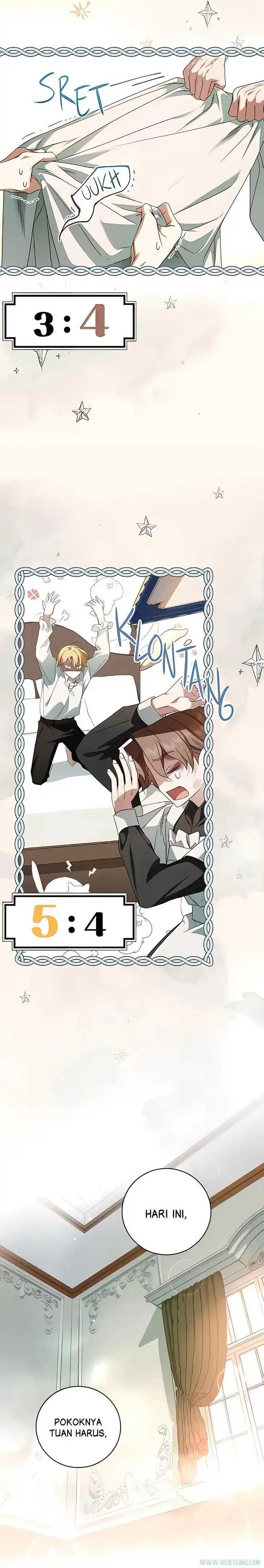 The Count’s Secret Maid Chapter 5 halaman 13