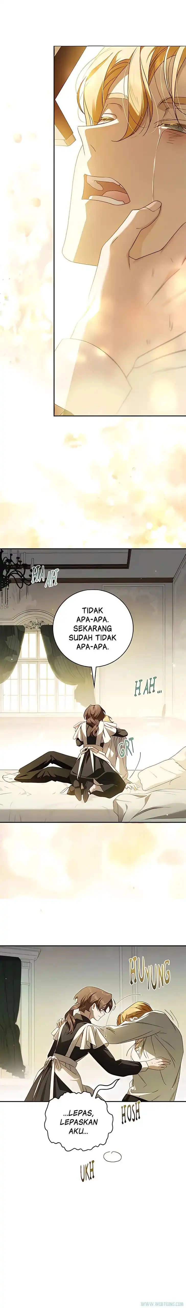 The Count’s Secret Maid Chapter 5 halaman 22