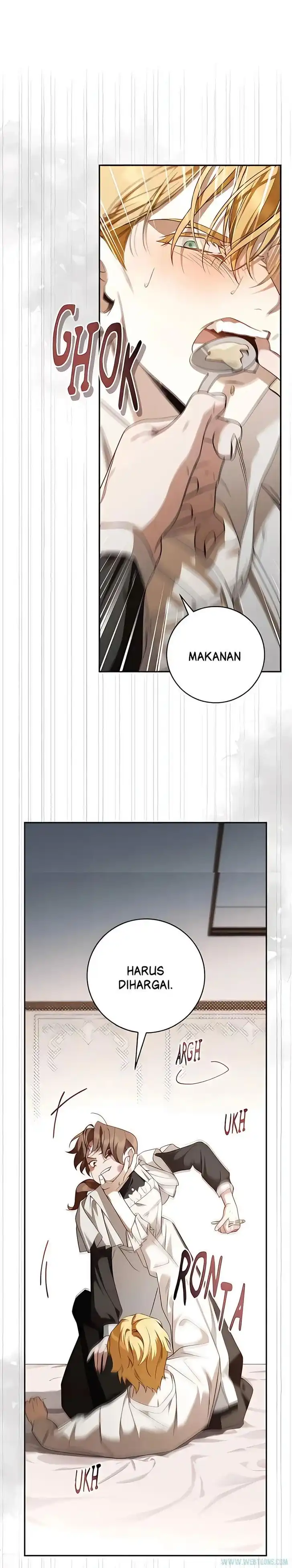 The Count’s Secret Maid Chapter 5 halaman 1