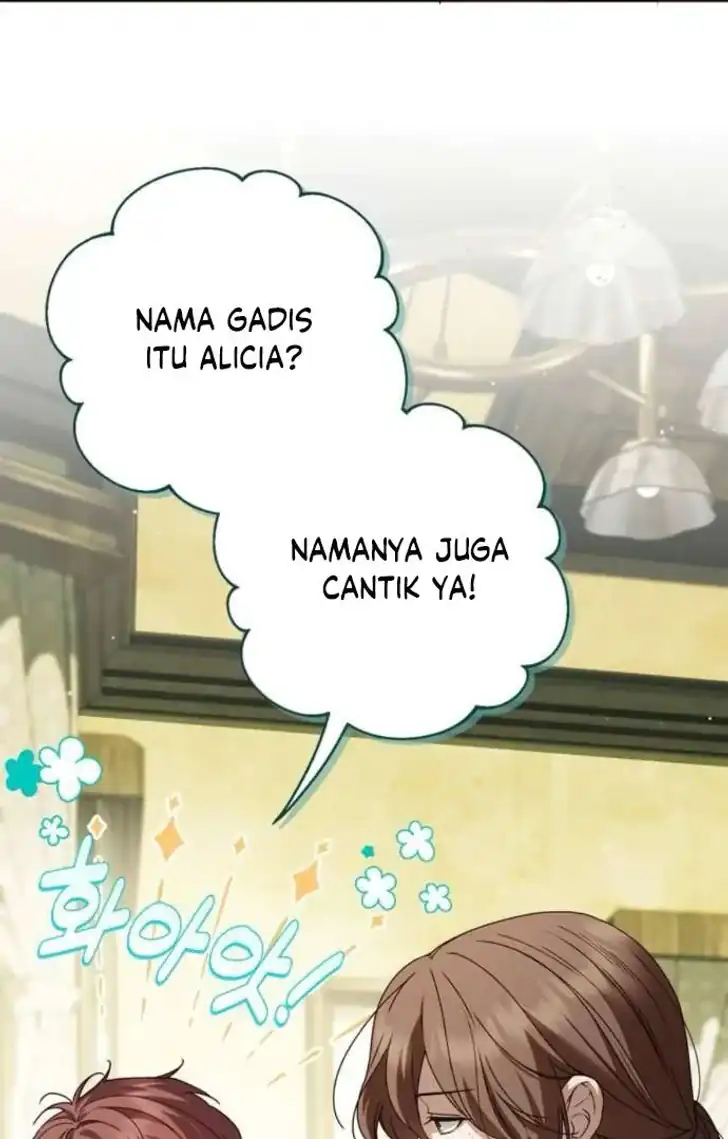 The Count’s Secret Maid Chapter 51 halaman 38