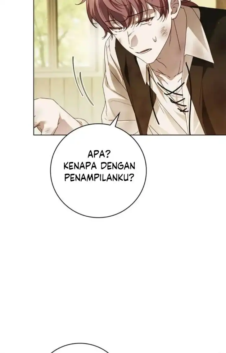 The Count’s Secret Maid Chapter 51 halaman 30