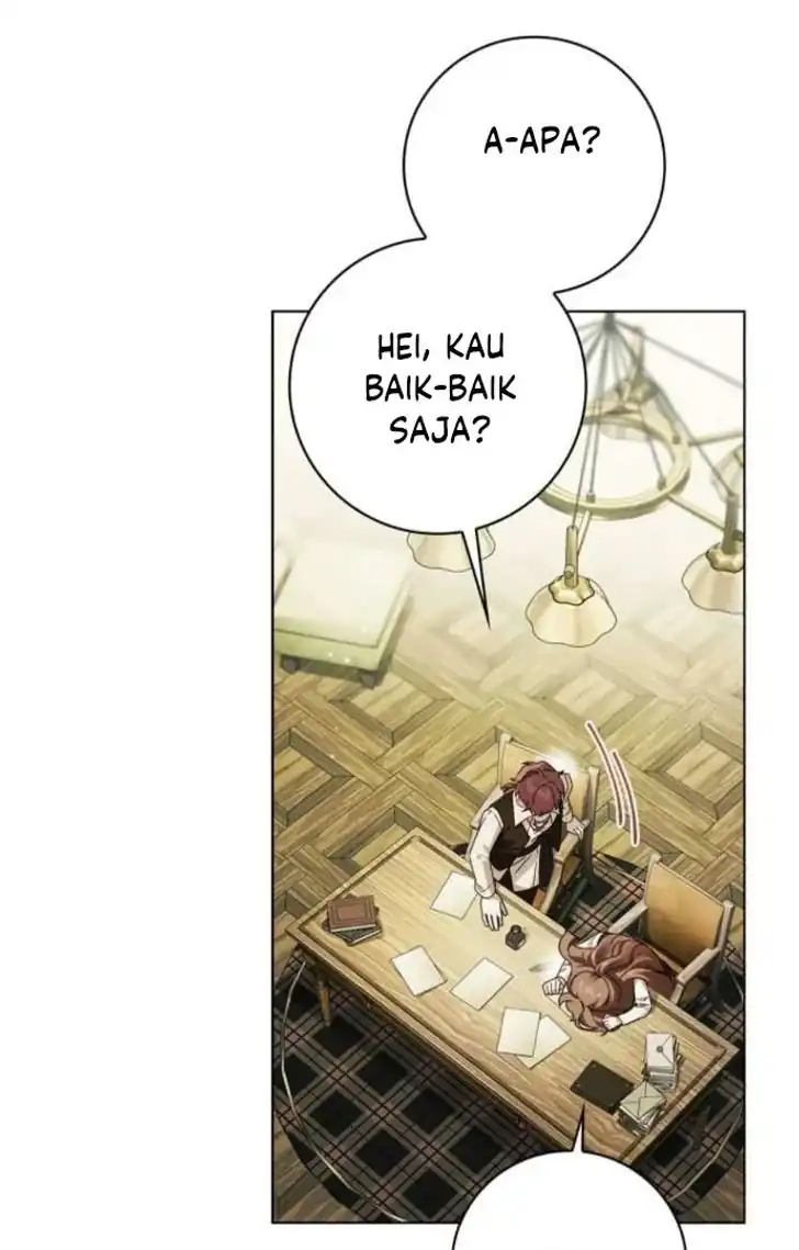 The Count’s Secret Maid Chapter 51 halaman 73