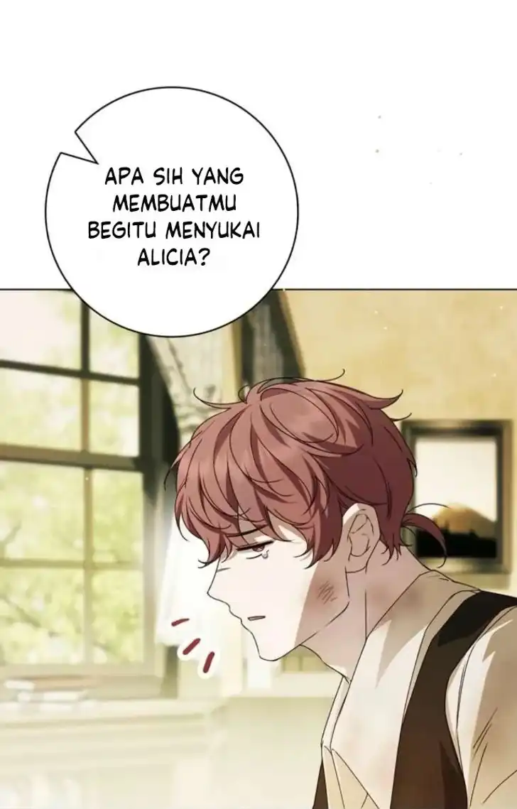 The Count’s Secret Maid Chapter 51 halaman 37