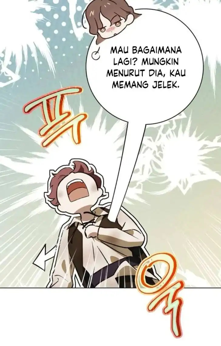 The Count’s Secret Maid Chapter 51 halaman 27
