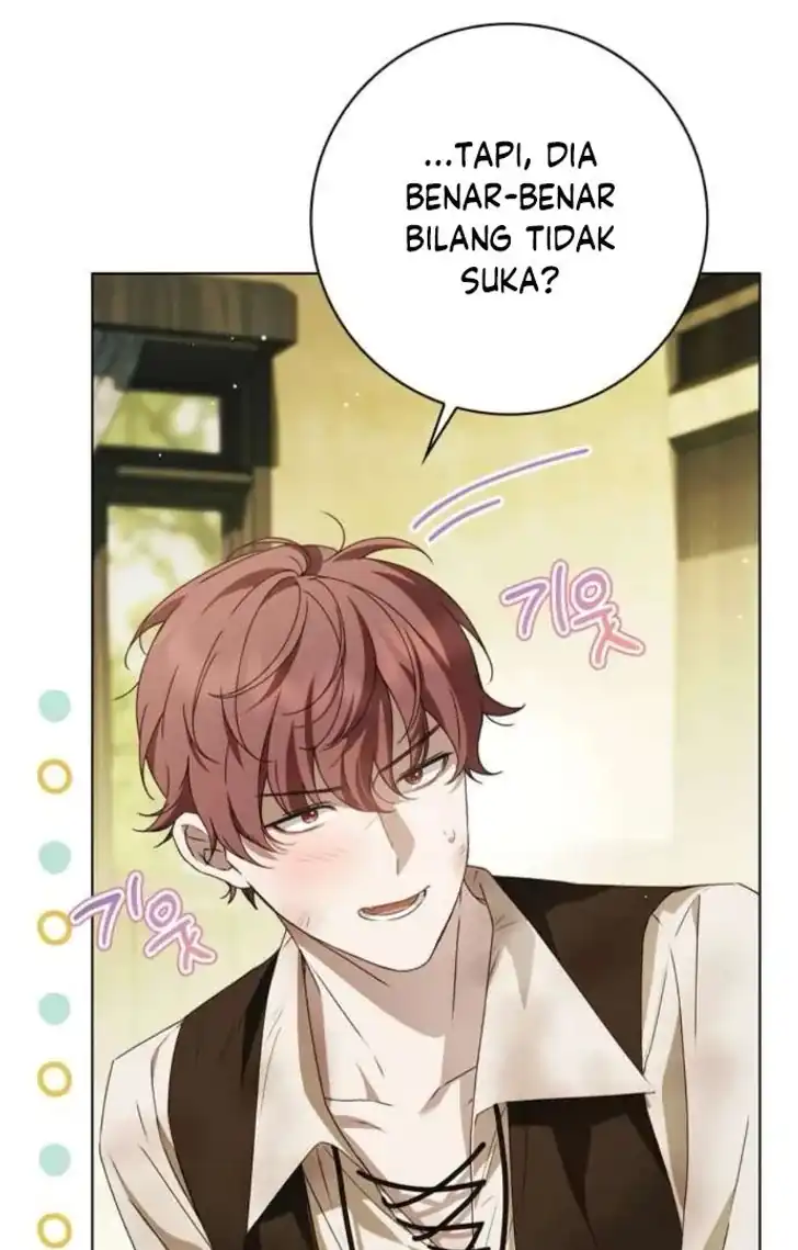 The Count’s Secret Maid Chapter 51 halaman 21