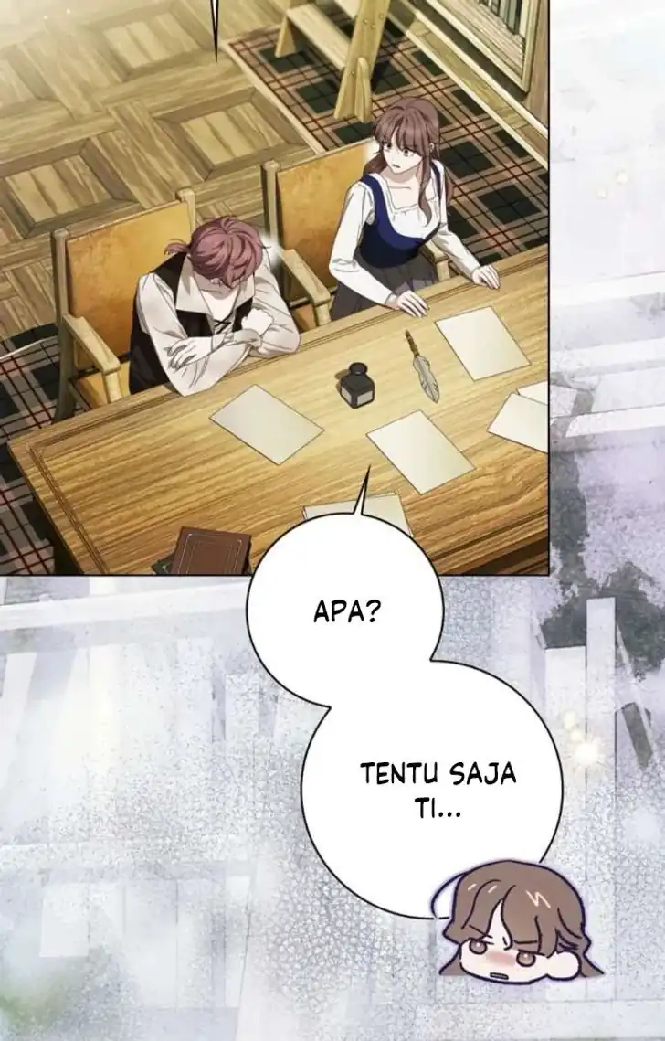The Count’s Secret Maid Chapter 51 halaman 51