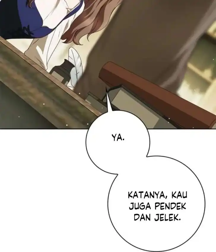 The Count’s Secret Maid Chapter 51 halaman 24