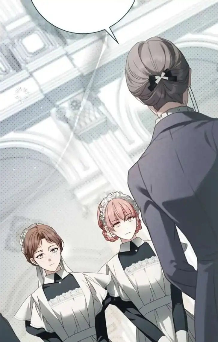 The Count’s Secret Maid Chapter 53 halaman 105