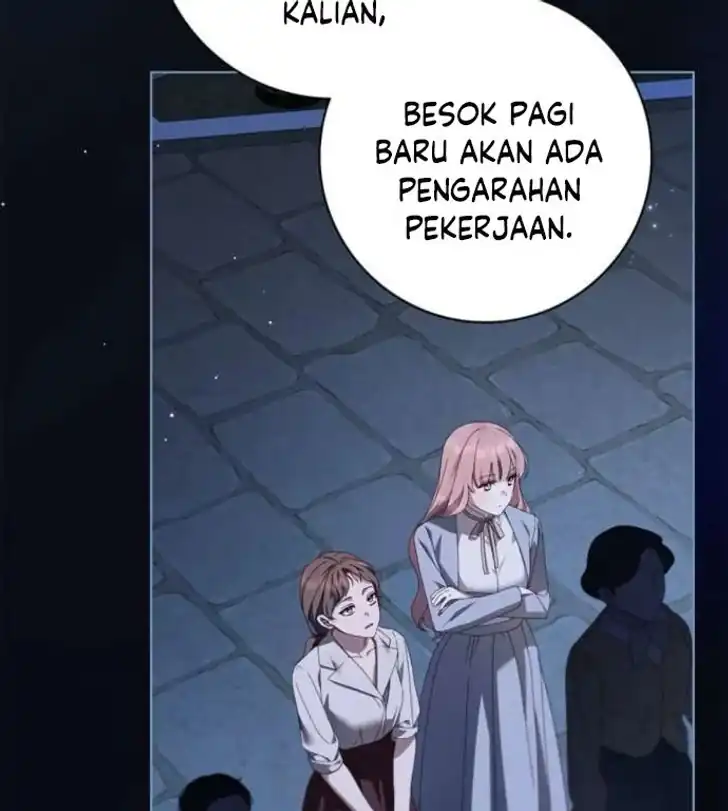 The Count’s Secret Maid Chapter 53 halaman 61