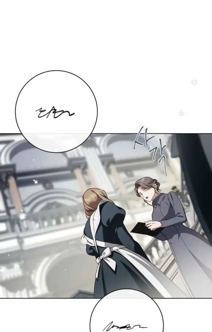 The Count’s Secret Maid Chapter 53 halaman 82