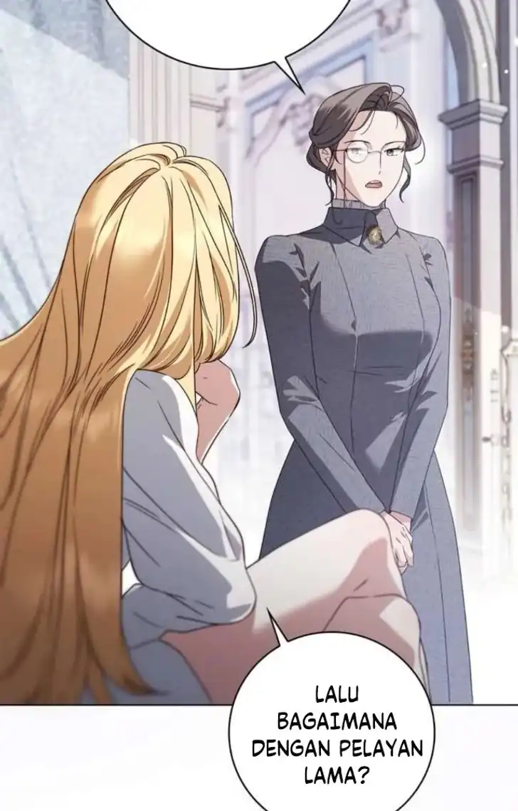 The Count’s Secret Maid Chapter 54 halaman 4