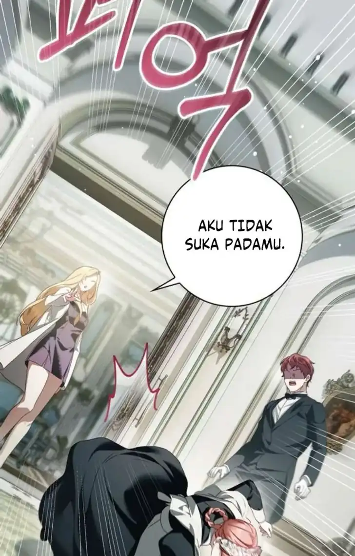 The Count’s Secret Maid Chapter 54 halaman 47