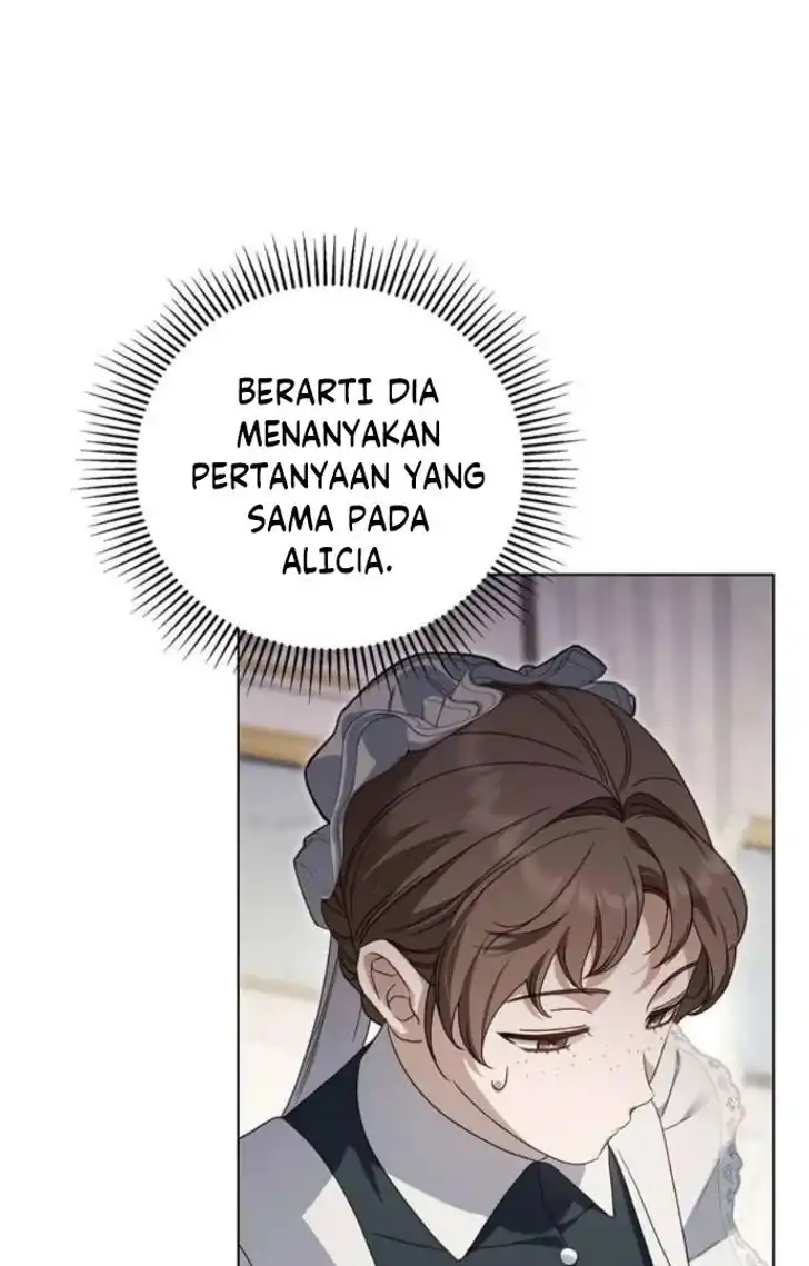 The Count’s Secret Maid Chapter 54 halaman 91