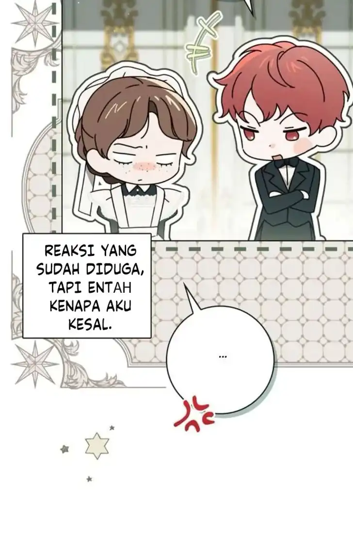 The Count’s Secret Maid Chapter 54 halaman 36