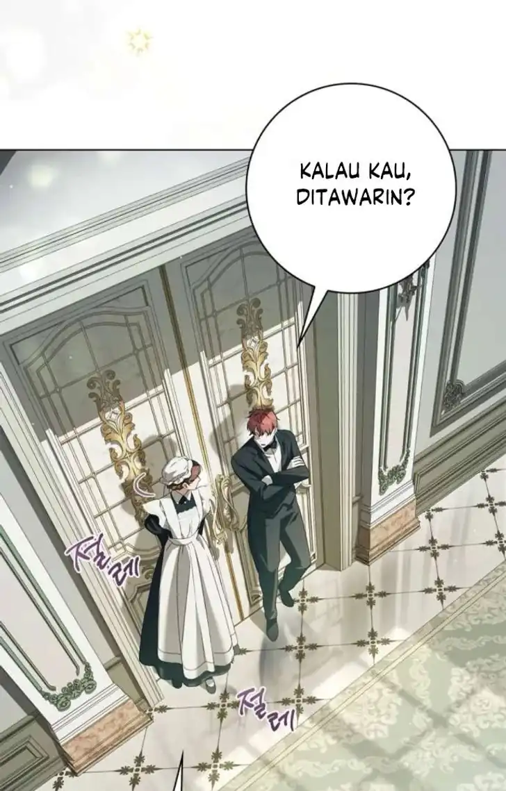 The Count’s Secret Maid Chapter 54 halaman 34