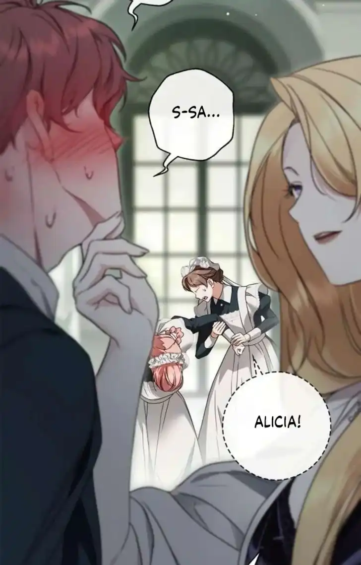 The Count’s Secret Maid Chapter 54 halaman 53
