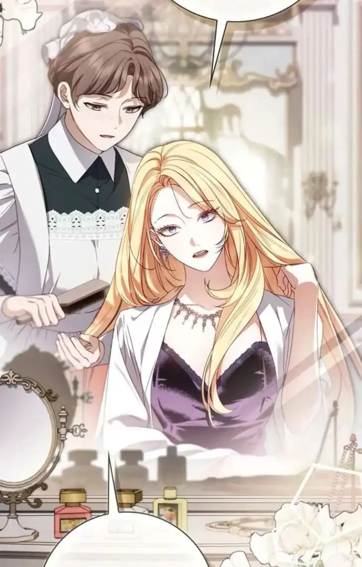 The Count’s Secret Maid Chapter 55 halaman 16